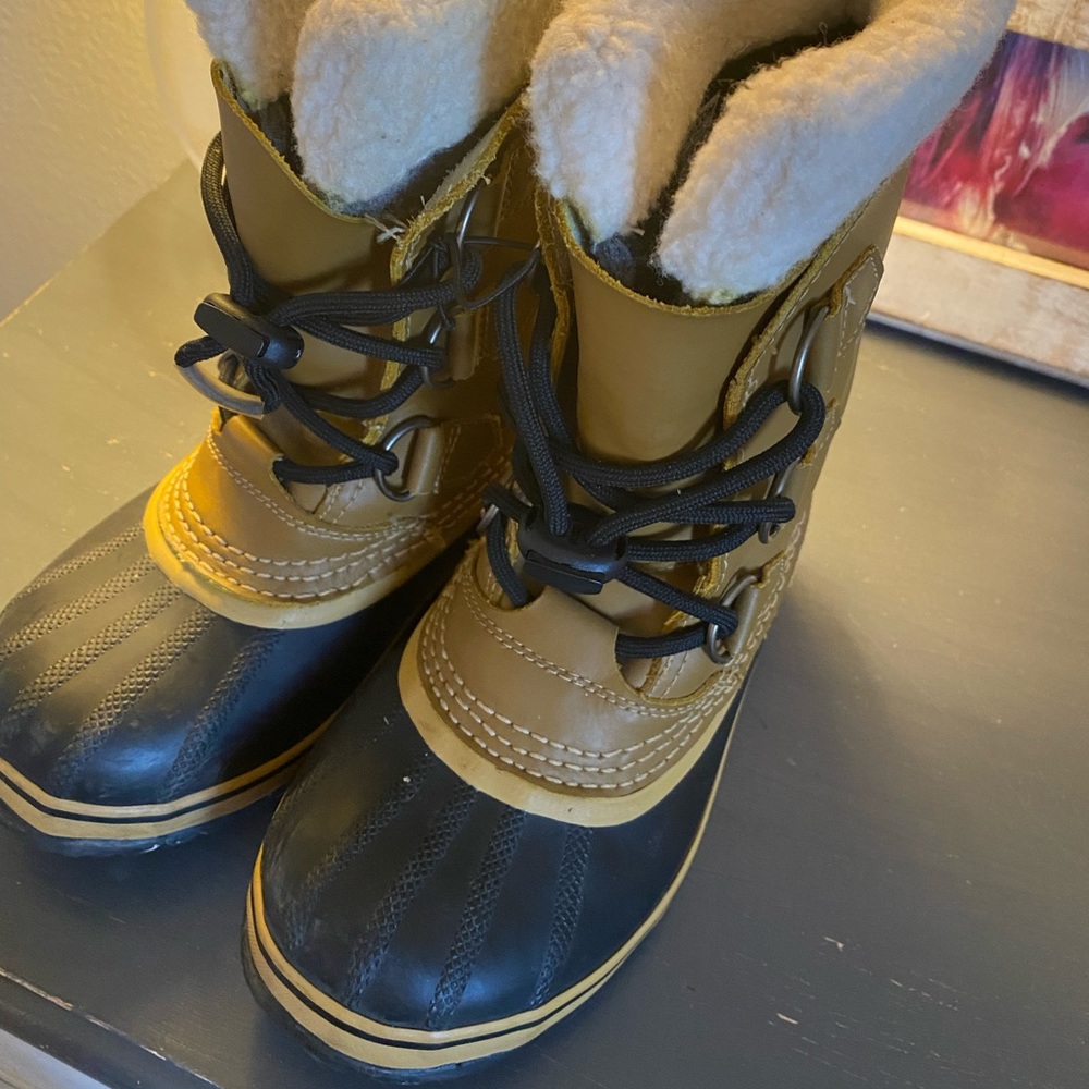 Sorel Boots!